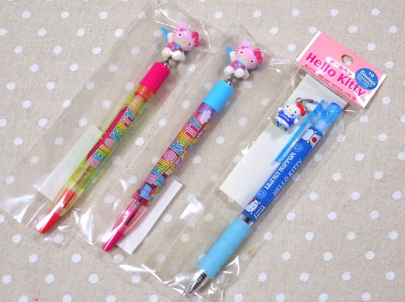 ☆レア☆新品未使用 嶽本野ばら ロリータキティ 激レア！ハローキティ 嶽本野ばら ロリータ ゴスロリ ボールペン