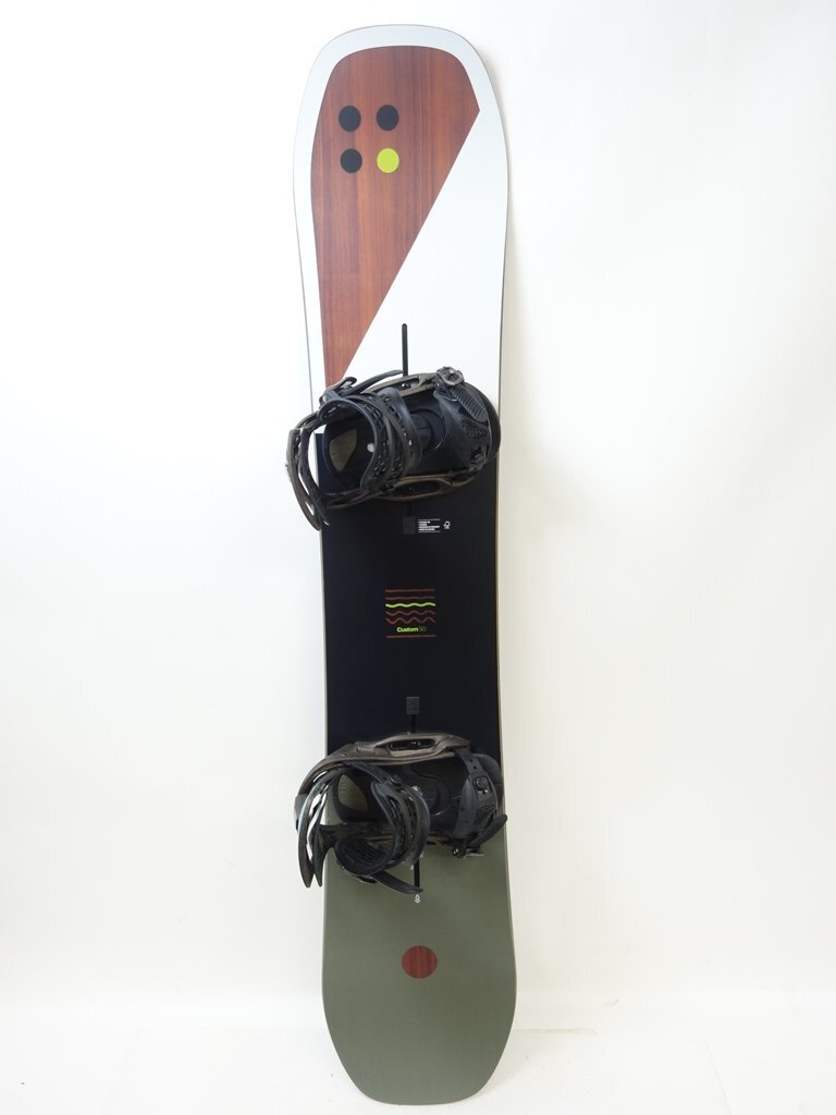 21-22 Burton Genesis ジェネシス Reflex　Mサイズ BURTON GENESIS Mサイズ スノーボード ビンディング（21-22