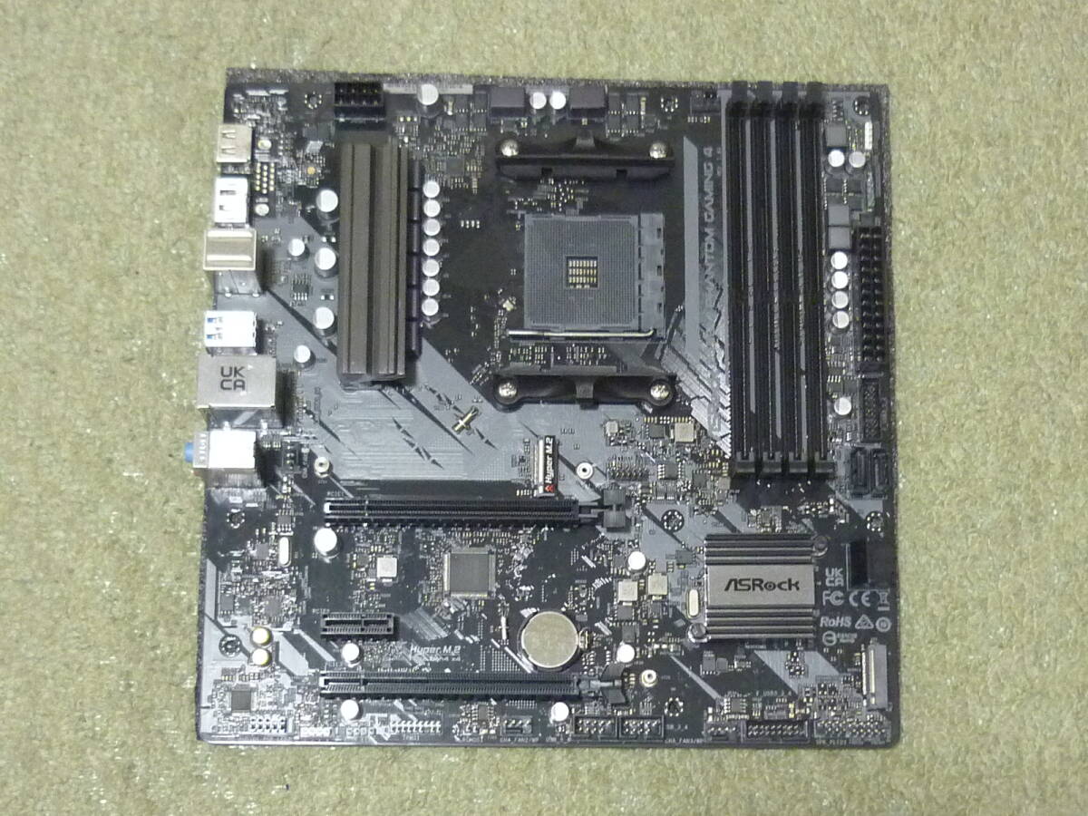 ASRock B550M Phantom Gaming 4 Yahoo asrock b550m phantom gaming 4 yahoo