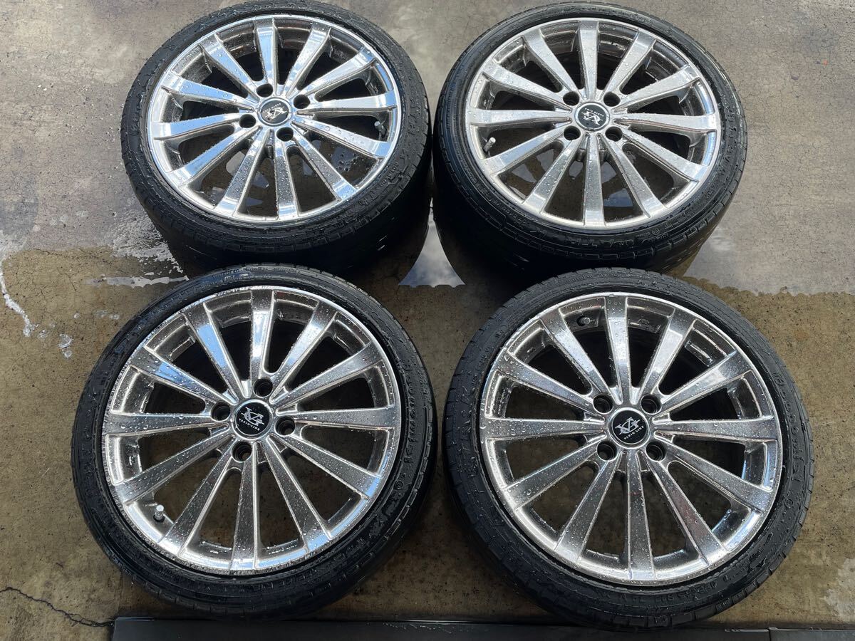VARIG LINE 16インチホイール VARIG LINE 16インチホイール