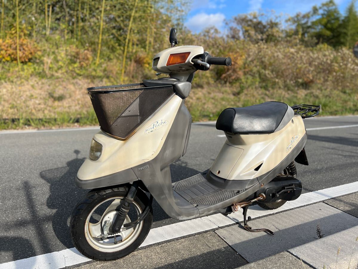 ヤマハ ジョグ 3KJ [引き取り限定] クーポン様専用（ジョグ 3KJ