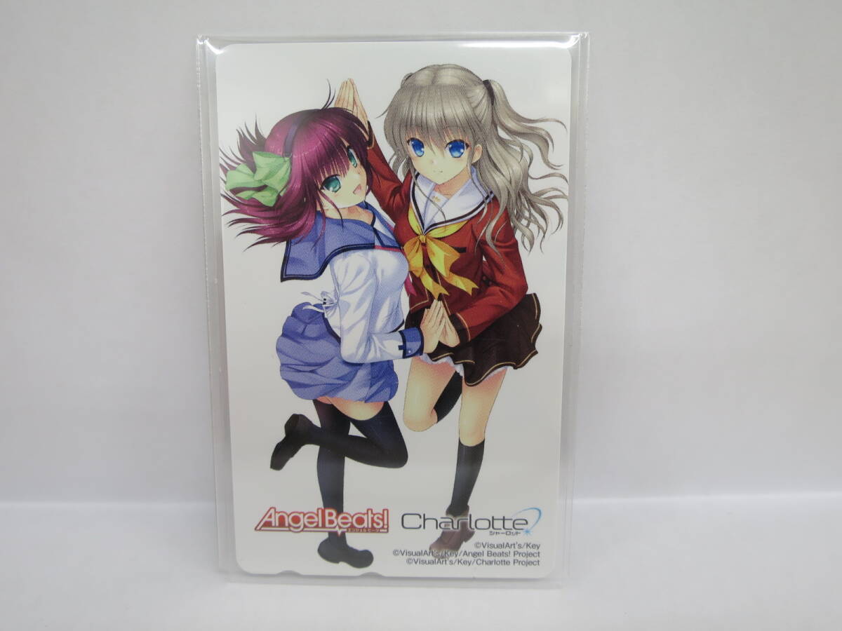 Charlotte 友利奈緒 アクスタ アクリルスタンド Charlotte ビッグ