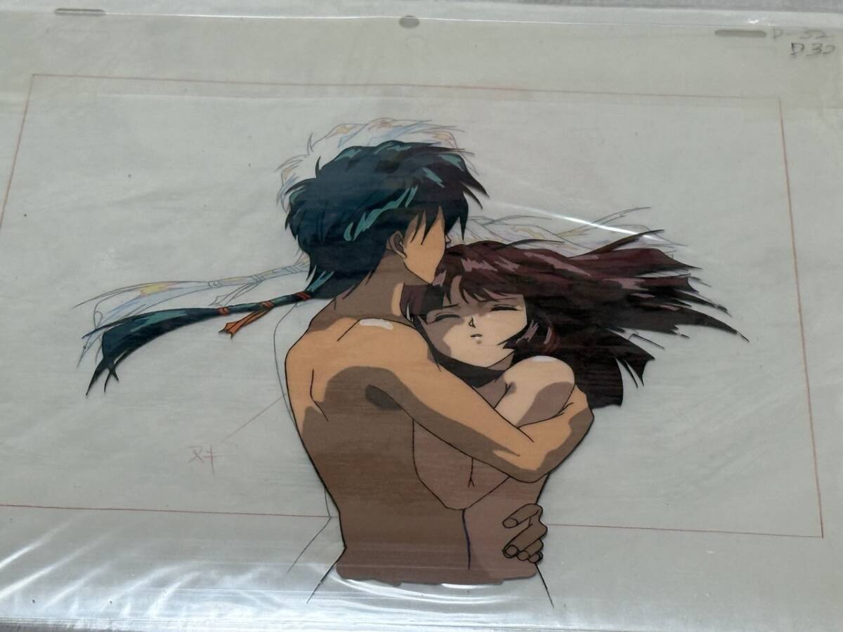 セル画くりいむレモン ホワイトシャドウ 麻美うるし原智志アニメ漫画