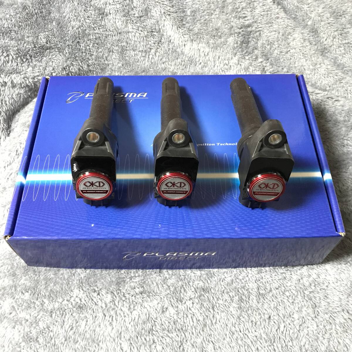 ジムニーJB64W オカダプロジェクツプラズマダイレクト