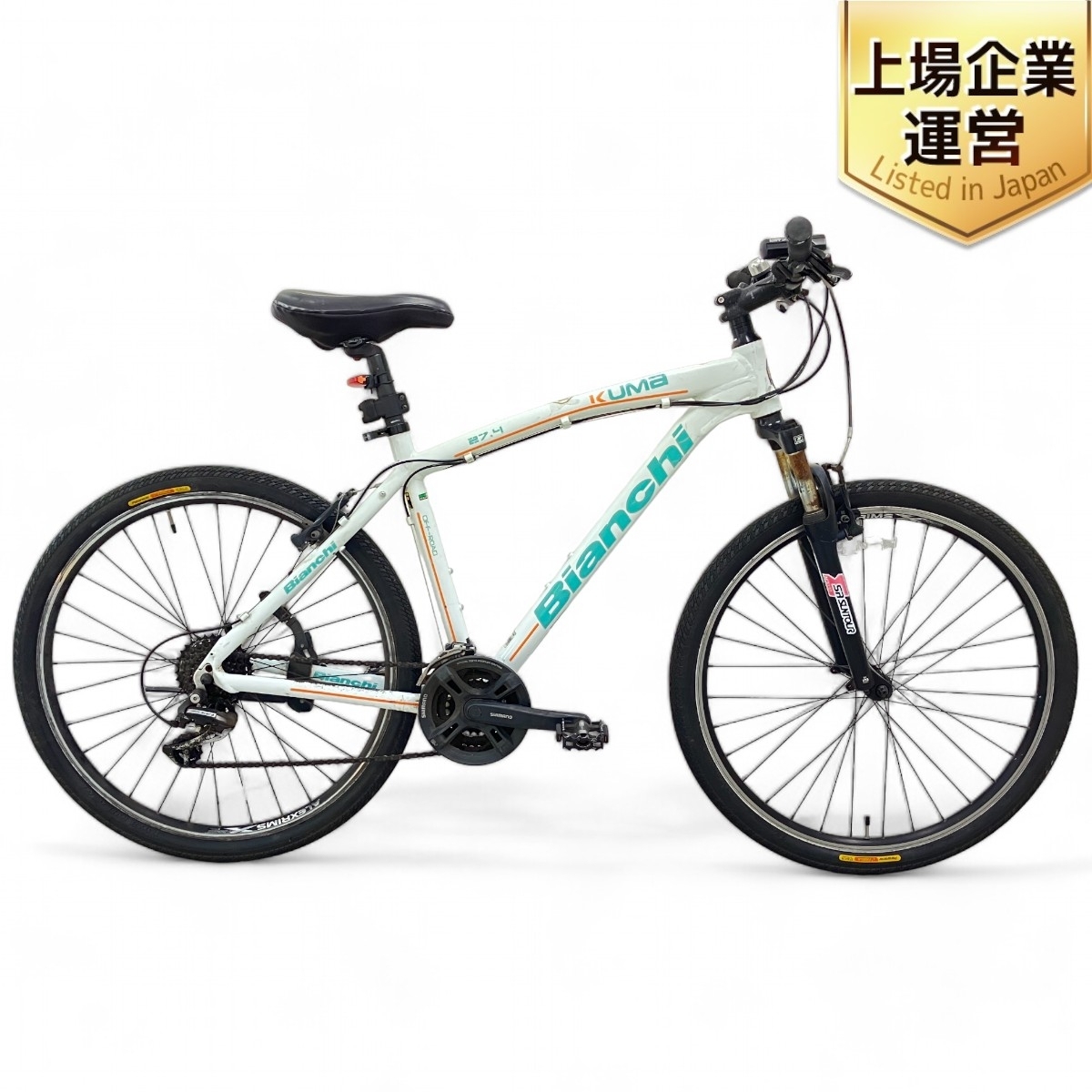 BIANCHI ATTIVO ビアンキアッティボ マウンテンバイク