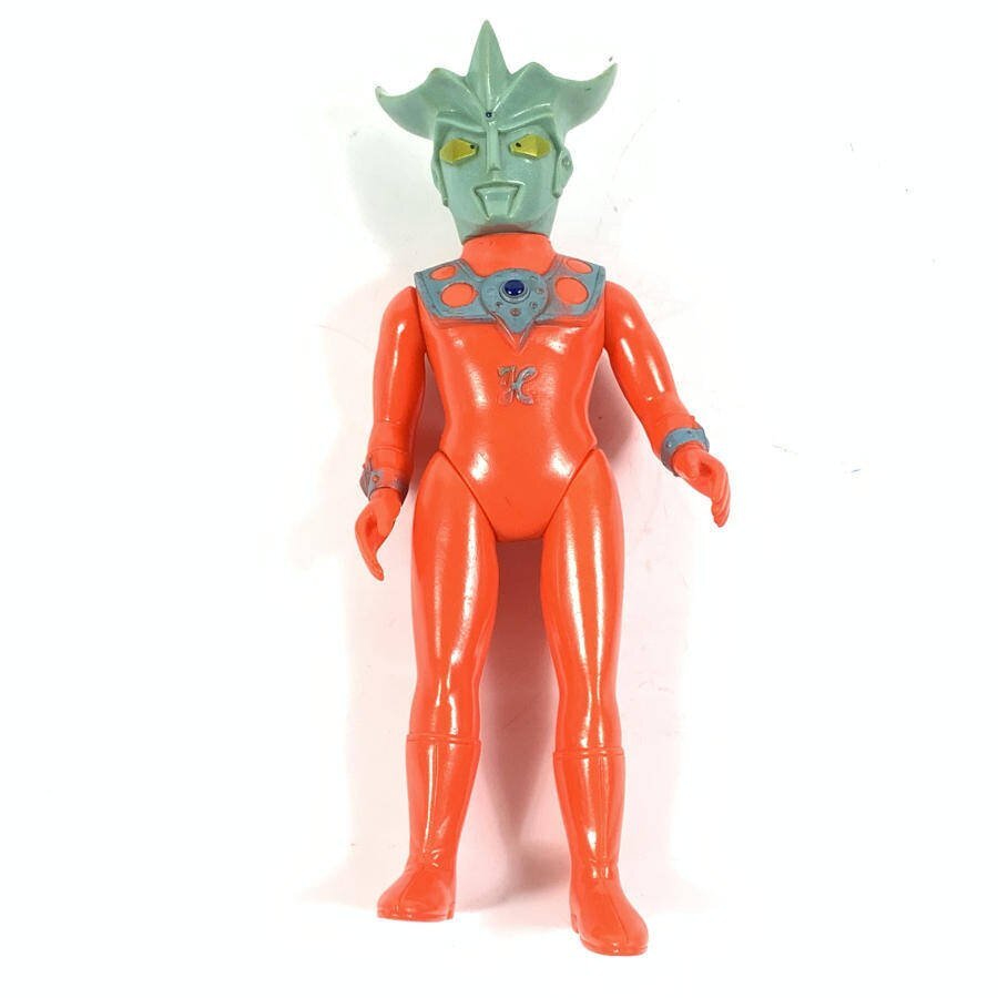 超希少】 ブルマァク ウルトラマンレオ 限定品 真夏竜直筆サイン