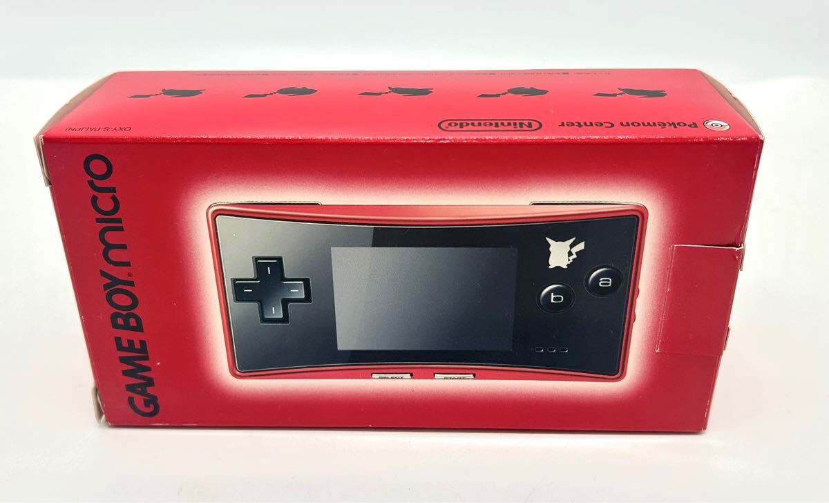 ゲームボーイミクロ⭐︎20周年