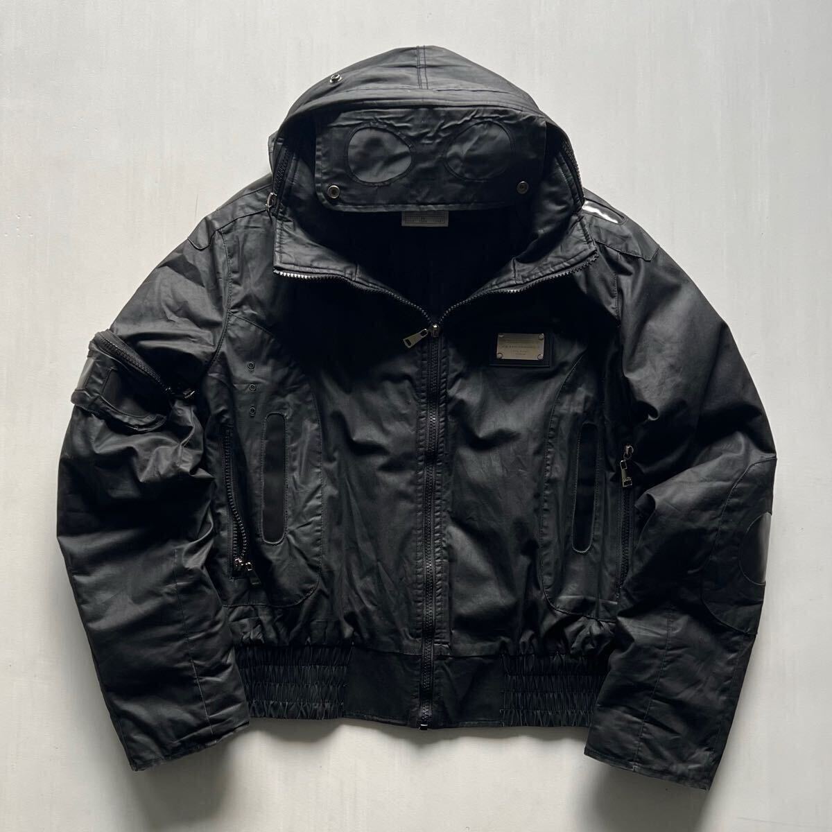 ドルチェ&ガッバーナ DG.DNA MA-1ジャケット ドルチェ&ガッバーナ DG.DNA MA-1ジャケット