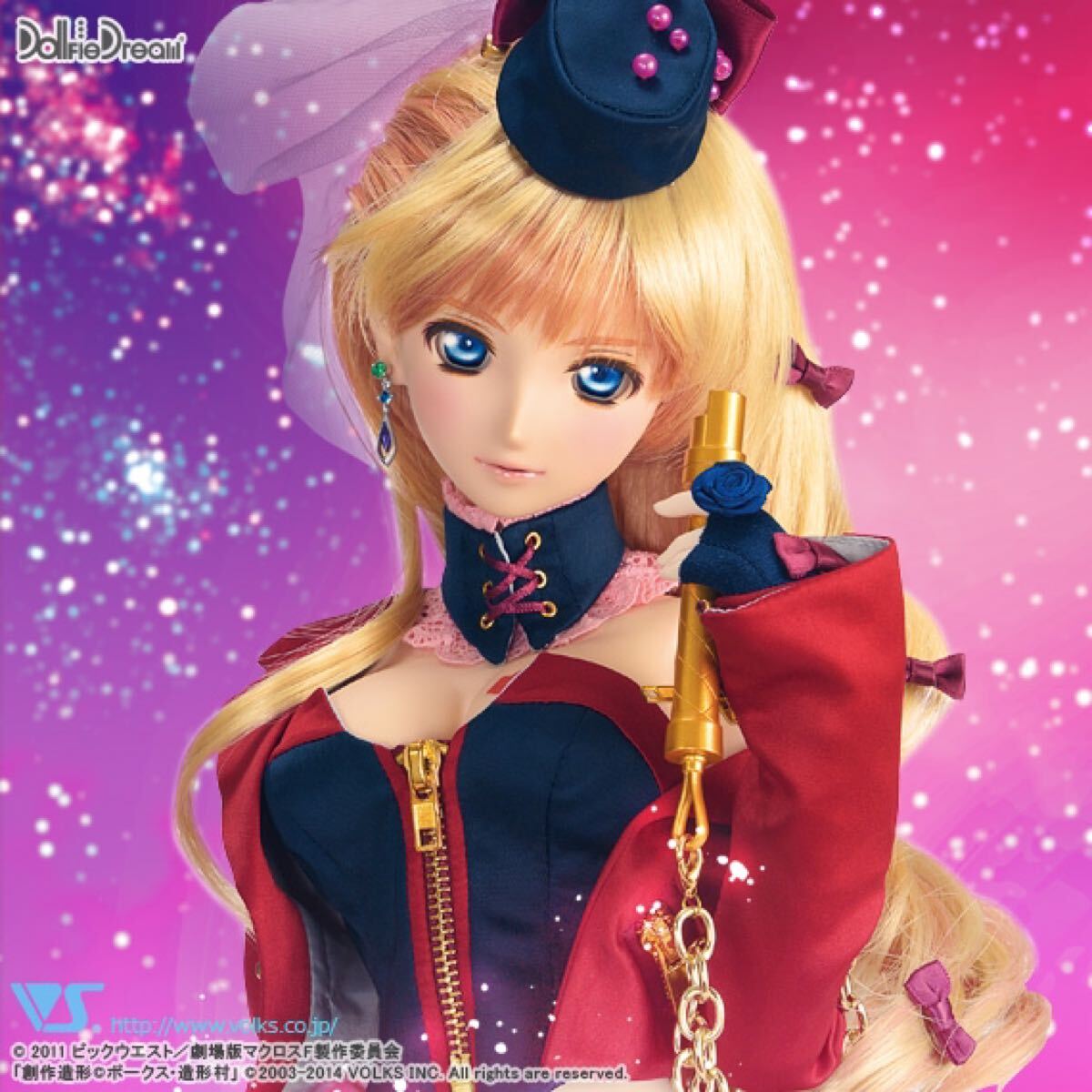 ボークス DDS 井ノ上たきな リコリスリコイル Dollfie Dream