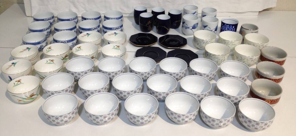 上野焼　吉右衛門窯　飯碗一客 上野焼 吉右衛門窯 飯碗一客