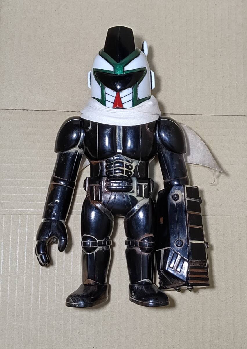 リアルヘッド ゴーストサイダーⅡ 2 真頭玩具 REALHEAD