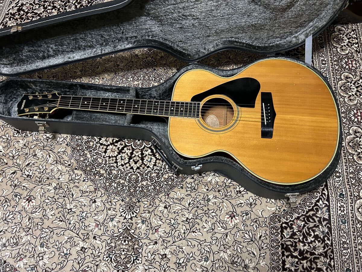 ヤマハ LL8RJ オール単板のギター