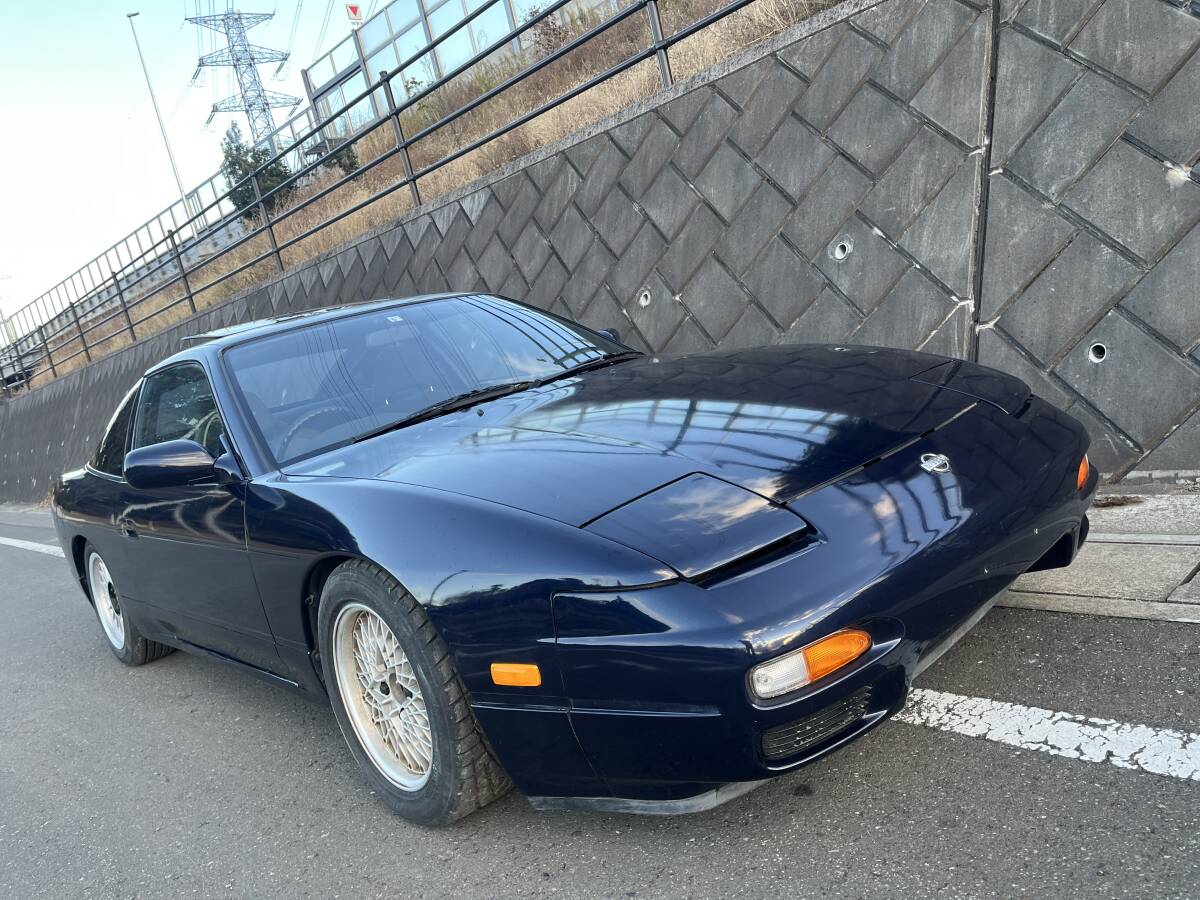 DISM 180SX RPS13 中期型 サンルーフ付き 1/24 【公式通販】