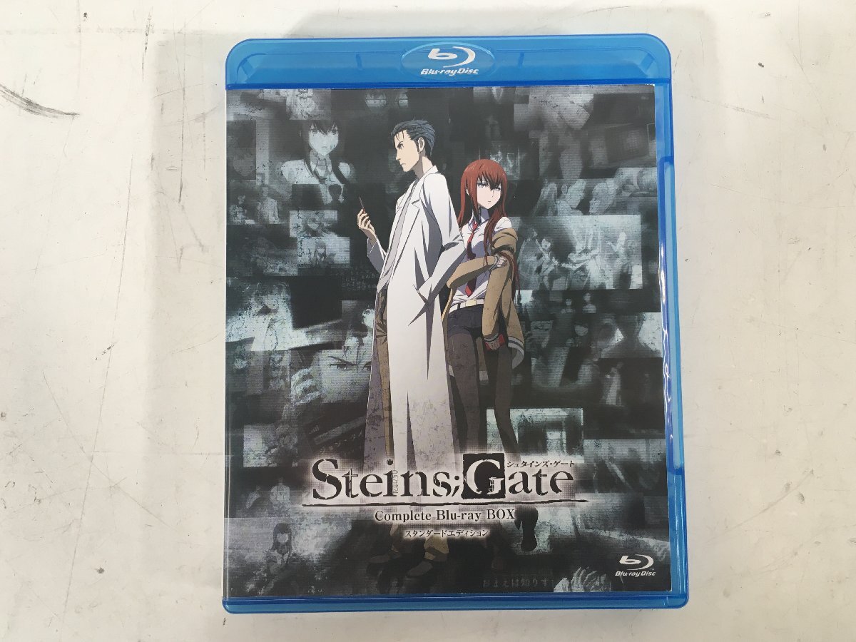 STEINS;GATE コンプリート Blu-ray BOX スタンダードエディション