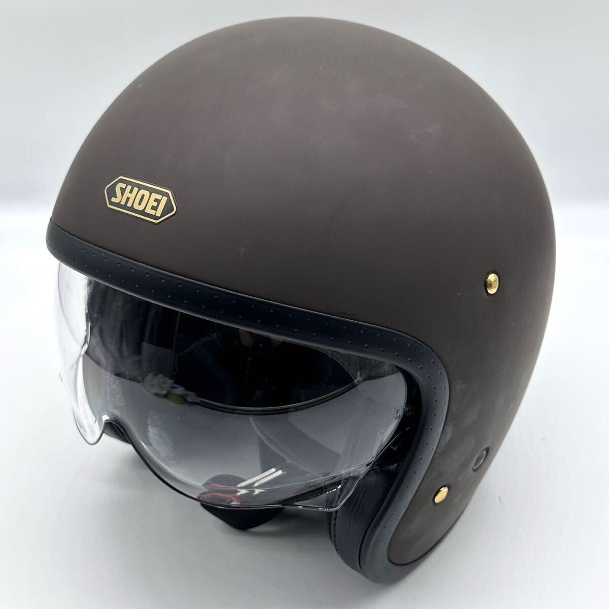 ショウエイSHOEI MASH2 マッシュ2 ジェットヘルメット