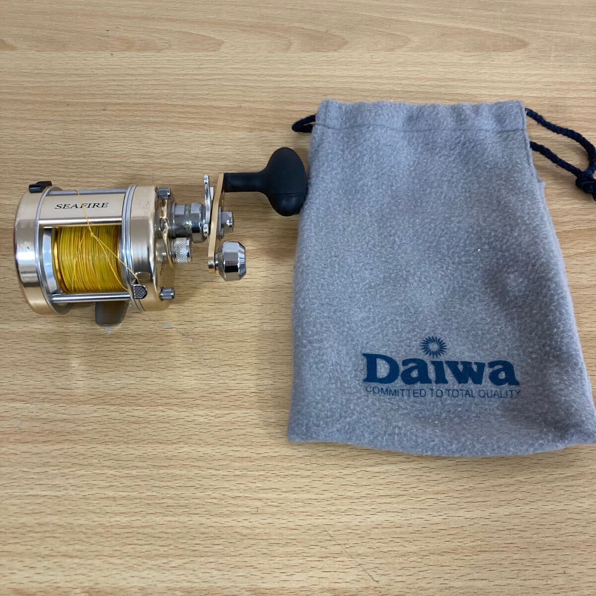 ダイワファイアバロン80-240 Yahoo!オークション - ダイワ Daiwa Fire Baron 80-240 ファイア