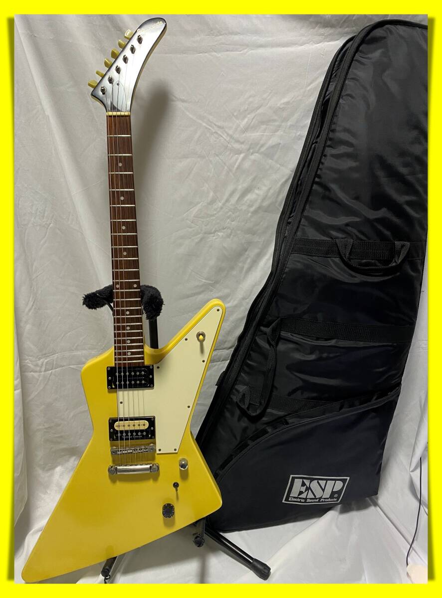 Maison エクスプローラー タイプ（TOKAI エレキギター