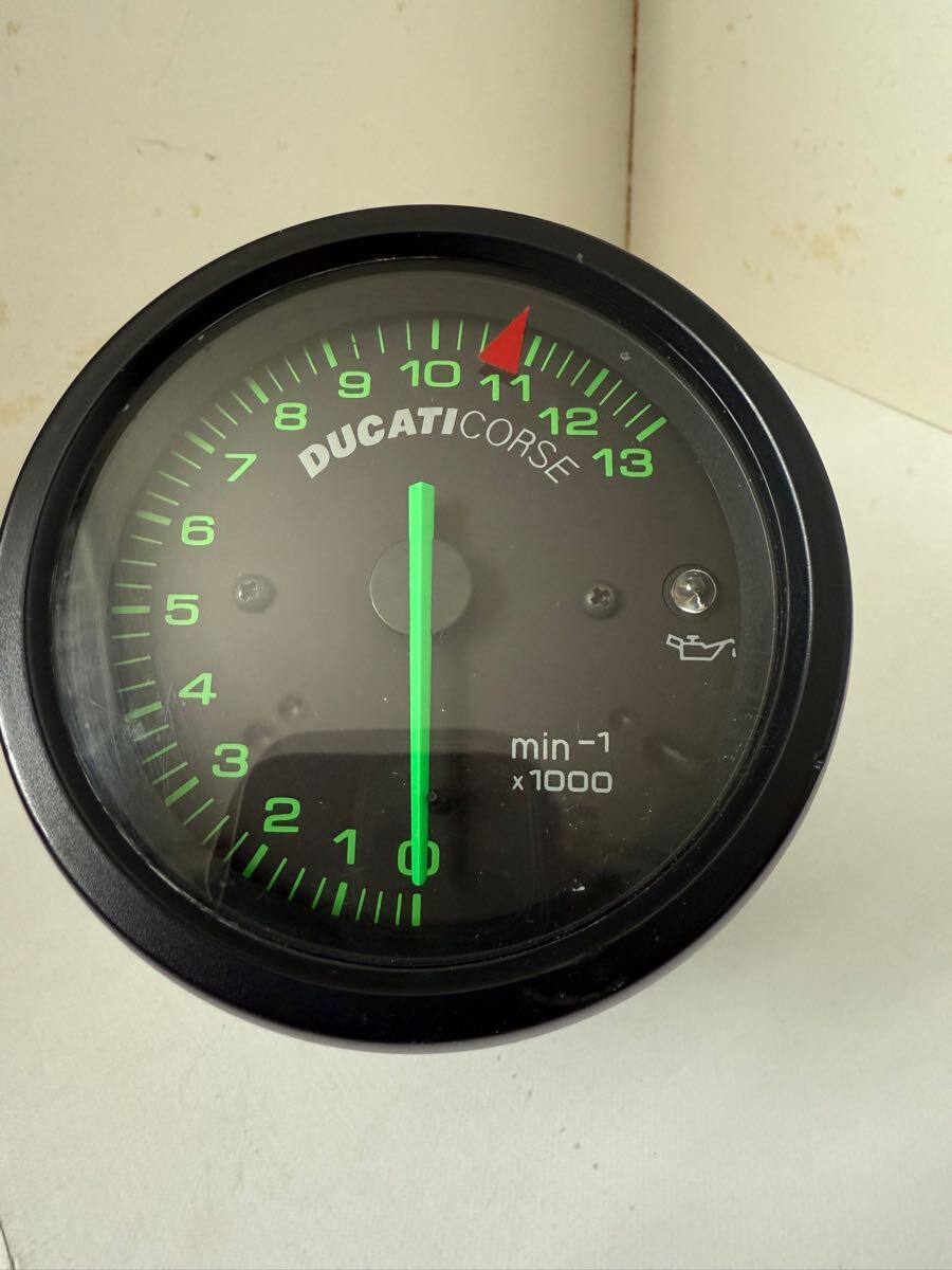 DUCATI 750F1 パンタ　900SS　純正　スピードメーター　中古