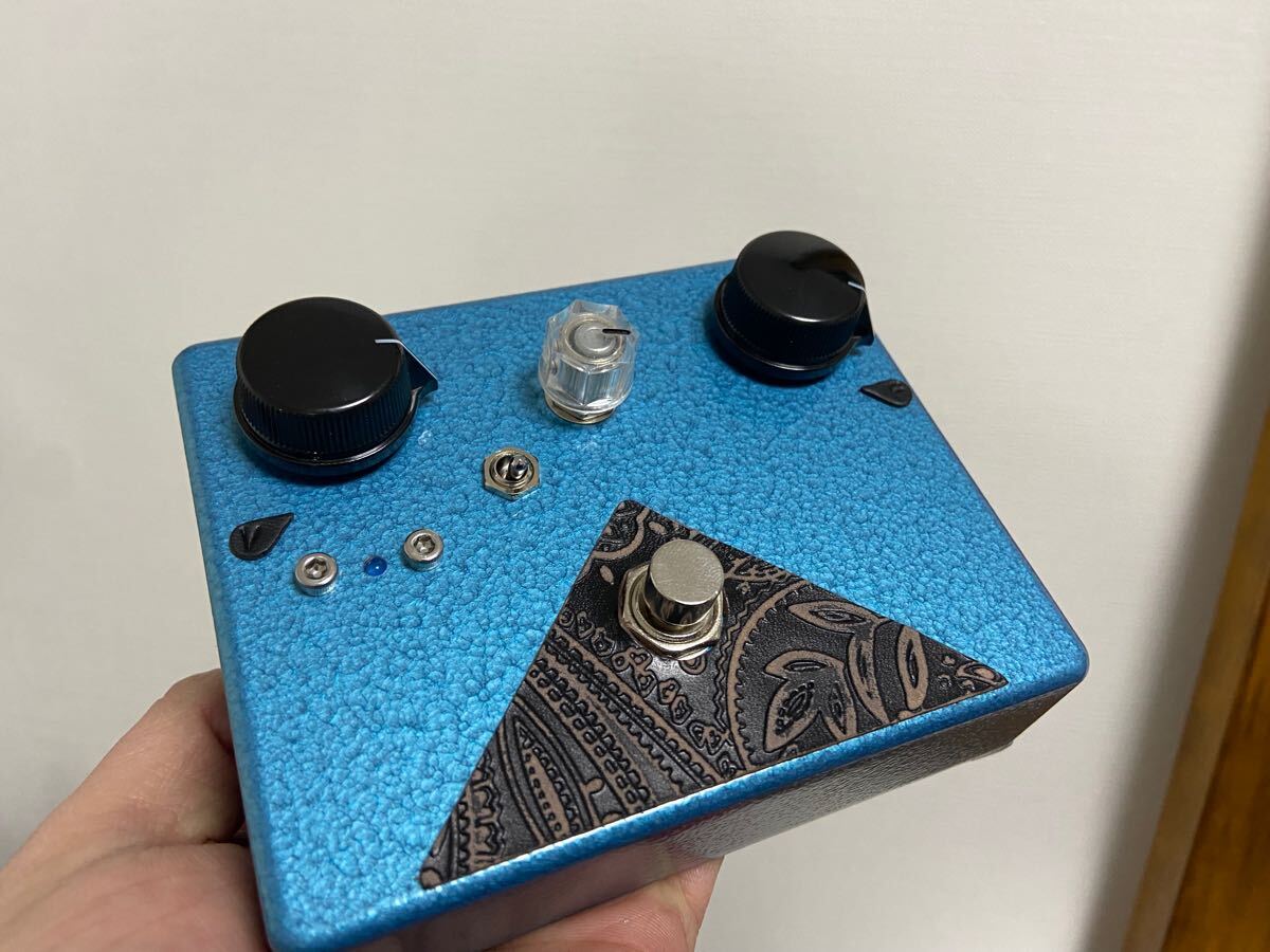 BUTT FACE ギターエフェクター BUTT FACE ギターエフェクター