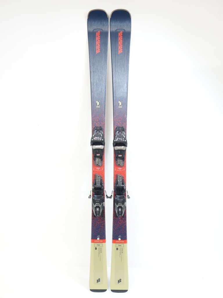 ロッカー】K2 PHOTON 163cm MARKER M2 10.0