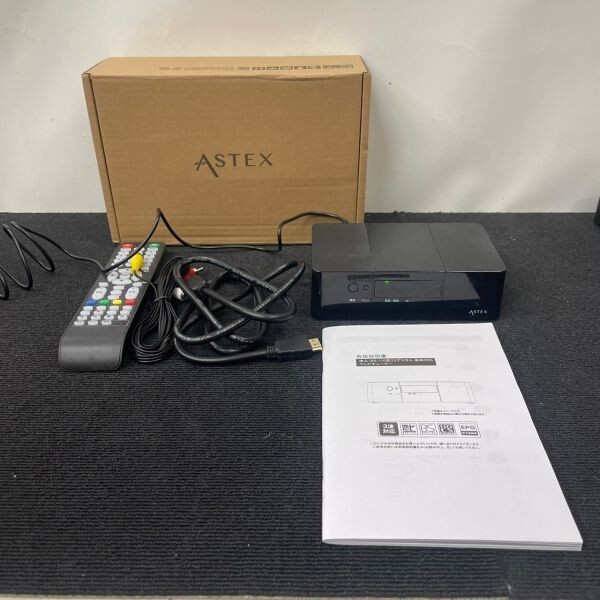 ASTEX アステック　TVチューナー 地デジ・BS・CS対応 AS-STBN ASTEX アステック TVチューナー 地デジ・BS・CS対応 AS-STBN