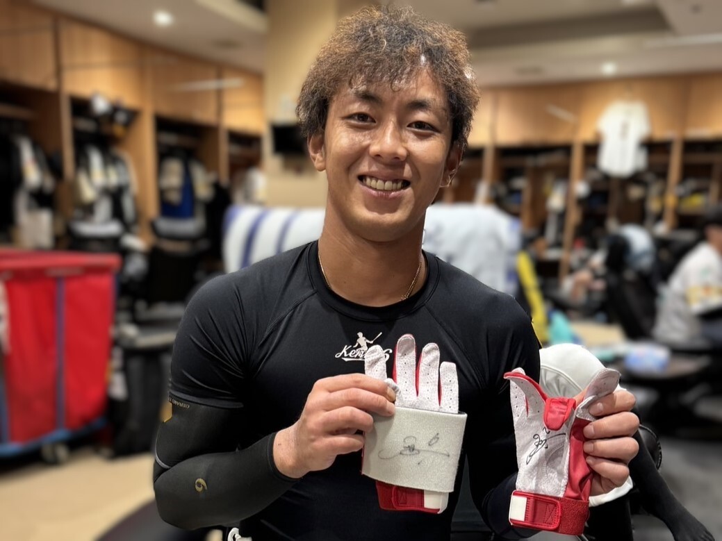 福岡ソフトバンクホークス #6 今宮健太 実使用 トレーニング