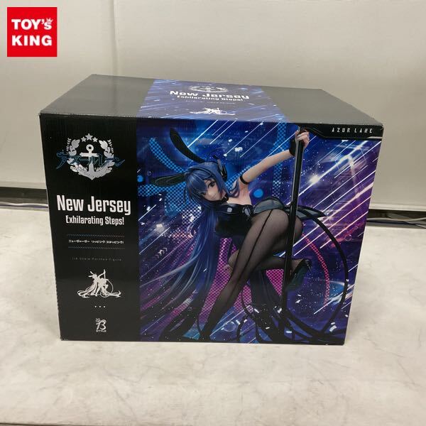 新品] B-style アズールレーン ニュージャージー リッピング