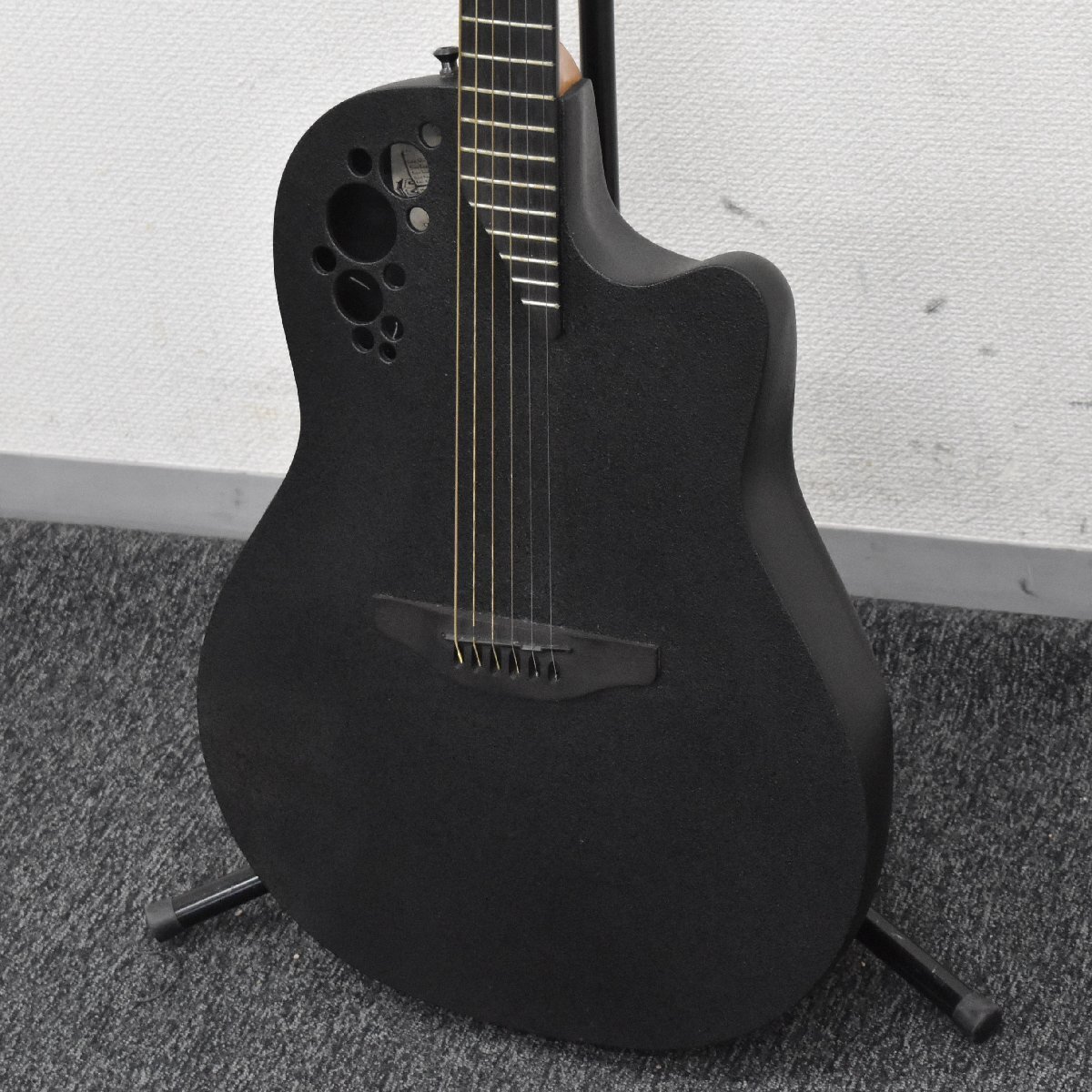 Ovation 1868T ELITE エレアコギターハードケースUSA製
