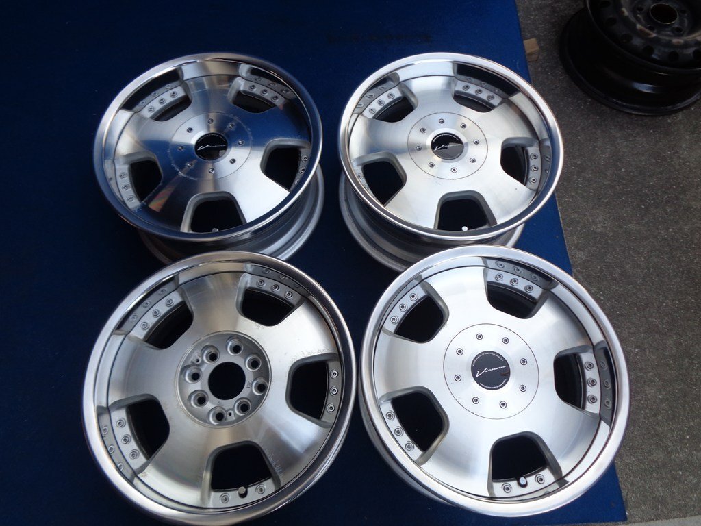 SSR スピードスター ヴィエナディッシュ 希少 深リム PCD100