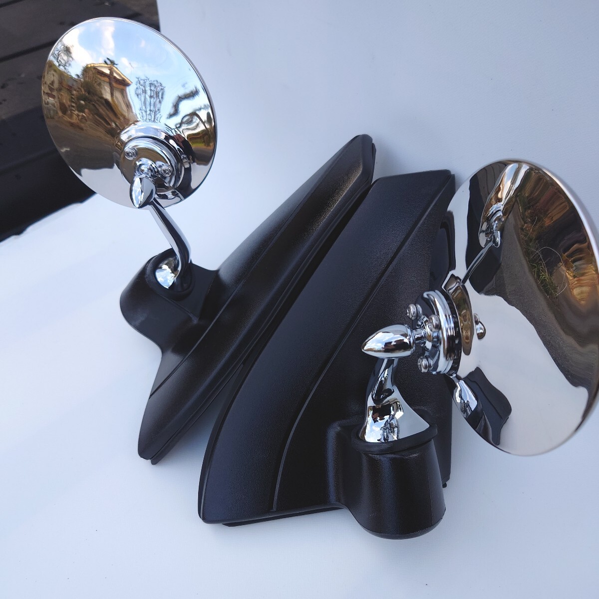 新品ミラーミラジーノL700 新品ミラールーカスDCN ダイハツ