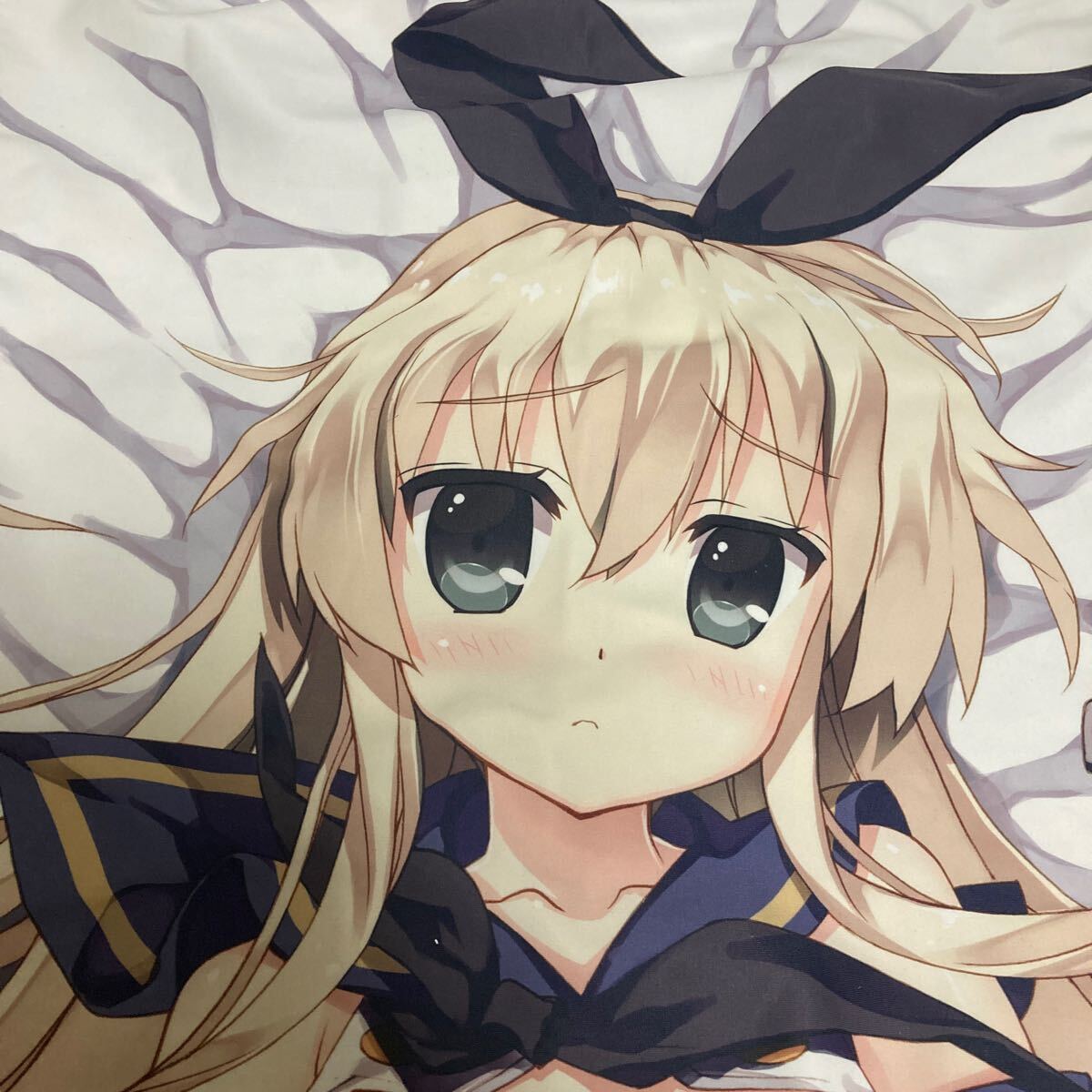 ♪艦これ◇島風 抱き枕カバー[ESSENTIA、藤真拓哉]｜抱き枕 