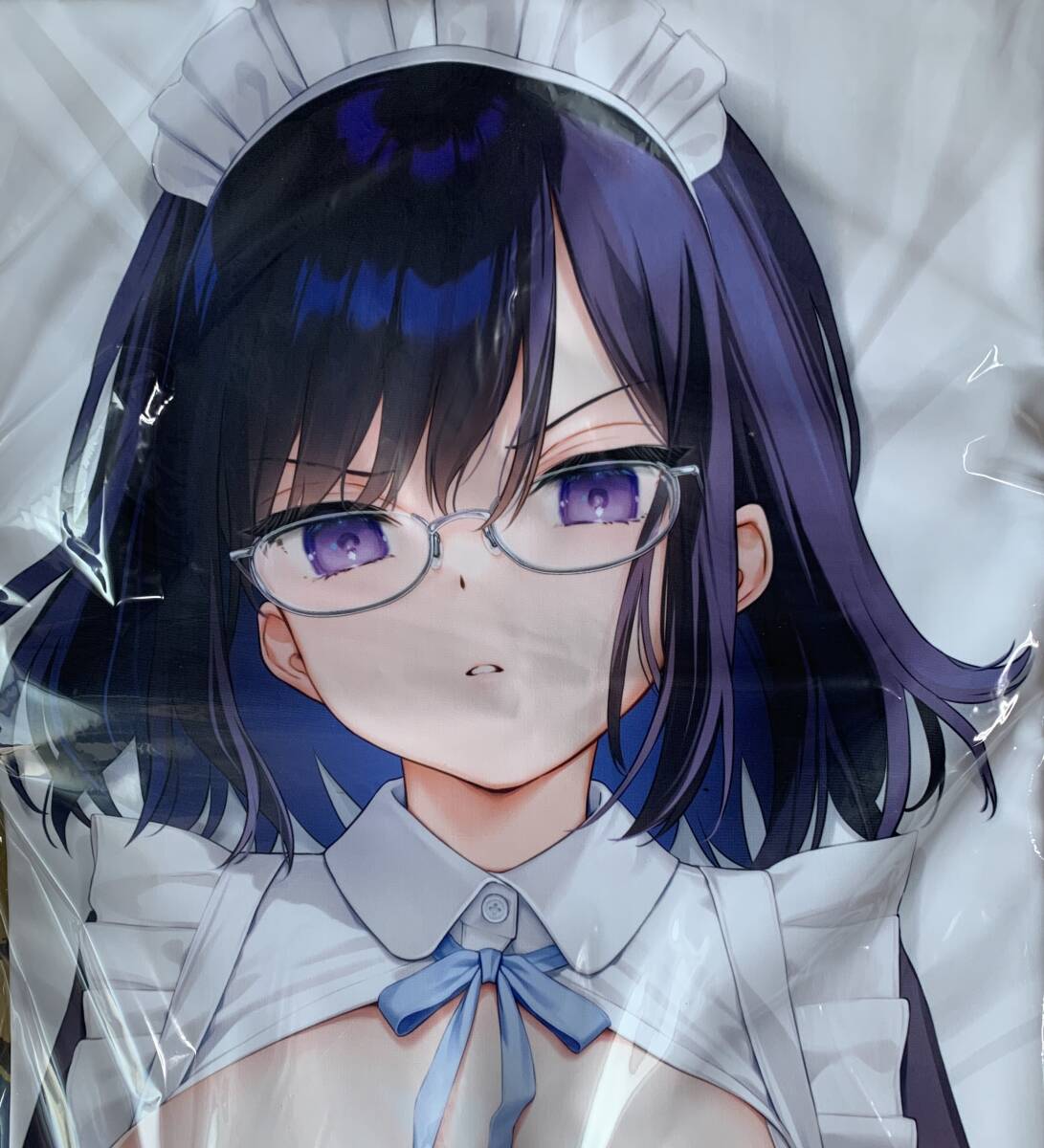 未使用】【新品未開封/正規品】セイラ 抱き枕カバー メガネver mignon 