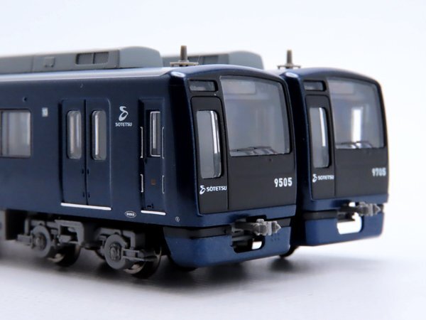 Nゲージ MICROACE A6245 相鉄9000系 リニューアル車 シングルアーム