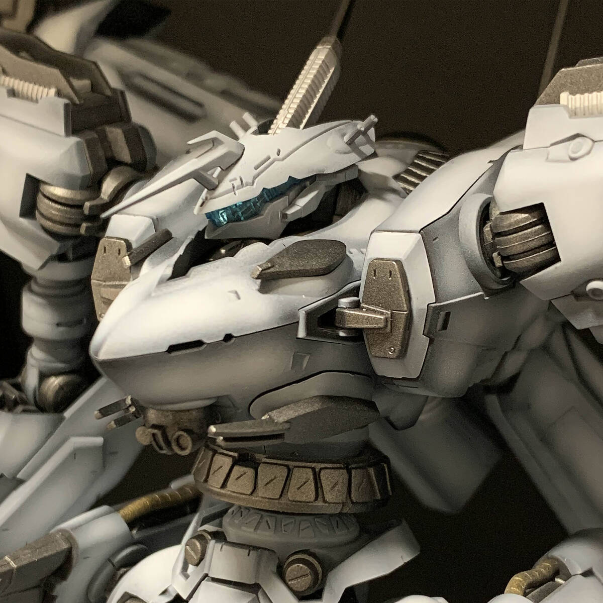 アーマードコア スカーレッドスパイダー再現セット　ワンフェス ガレージキット アーマードコア スカーレッドスパイダー再現セット ワンフェス