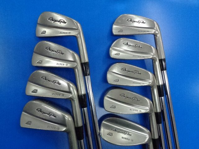 Mizuno pro MS-11 アイアンセット 9本セット