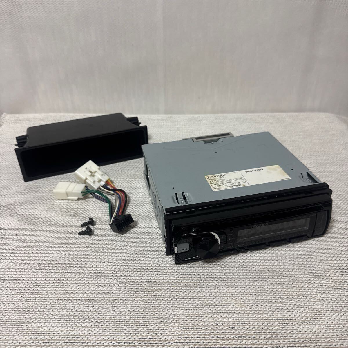 ケンウッド KENWOOD DDX5020SR カーオーディオ 未使用品 【ハンズ 