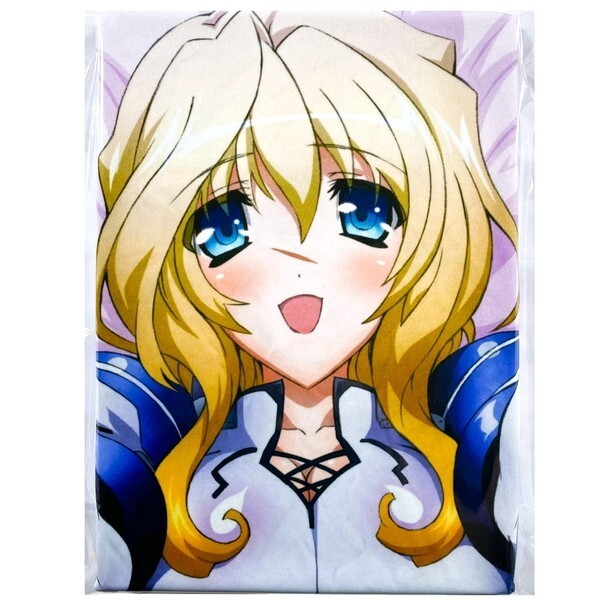 サーファーズパラダイス 境界線上のホライゾン 葵喜美 抱き枕カバー 特典付き 境界線上のホライゾン 葵・喜美 抱き枕カバー