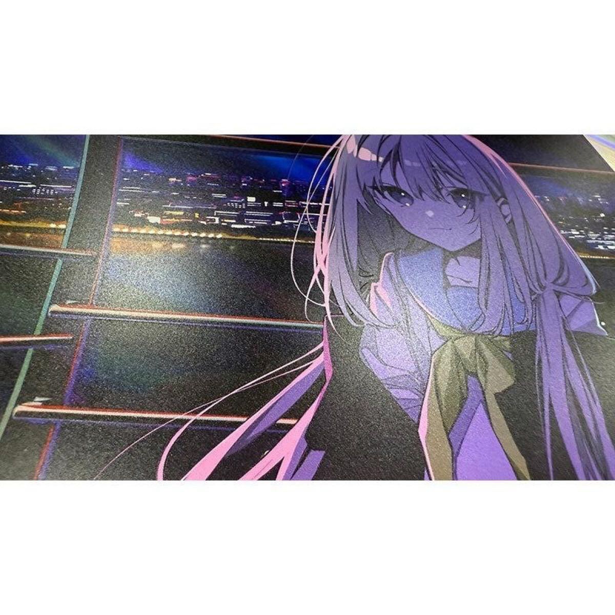 新品】コミケ95,C95 Summer Pockets リフレクションアート 鳴瀬しろは  