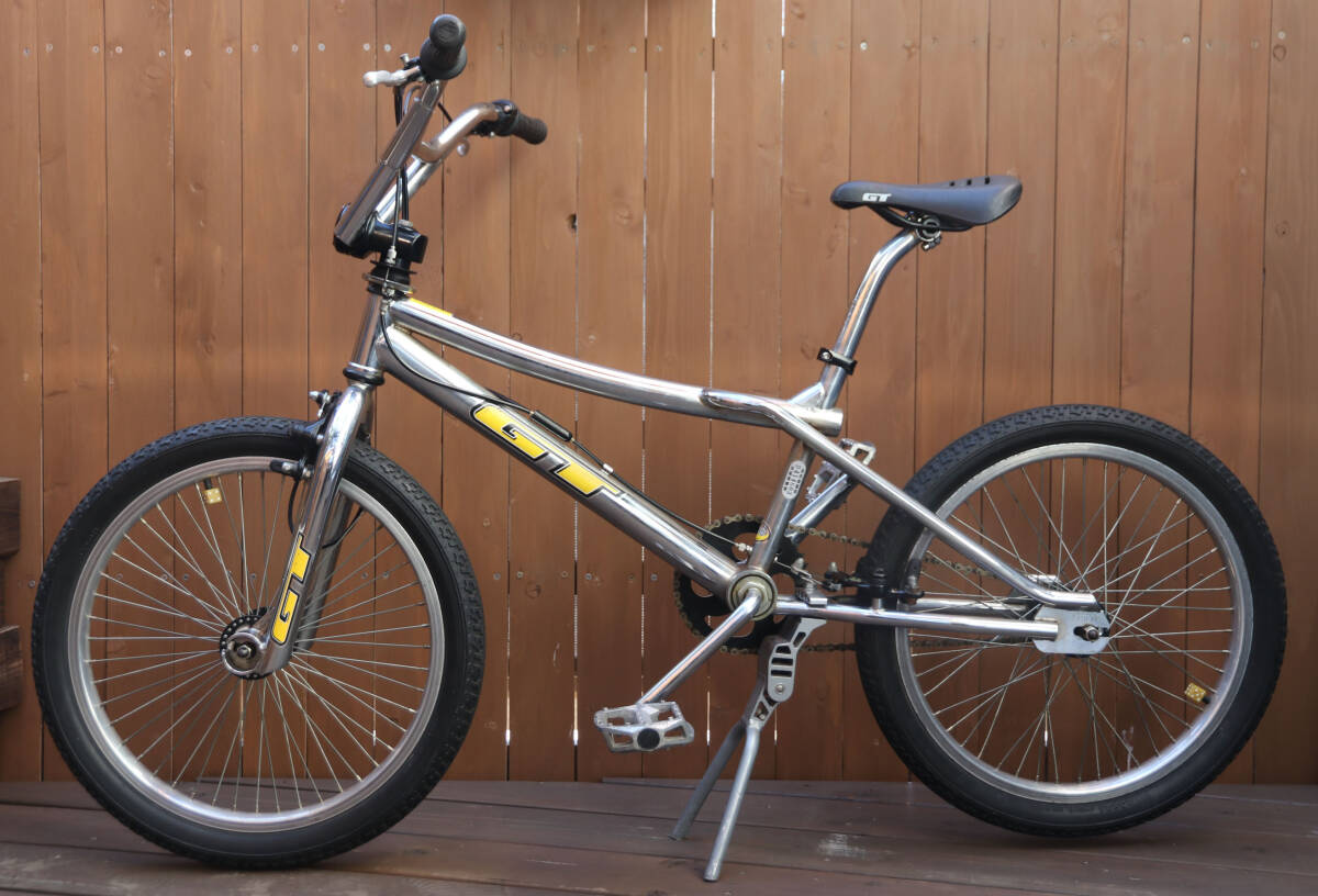 室内保管』BMX ホフマンバイク 自転車