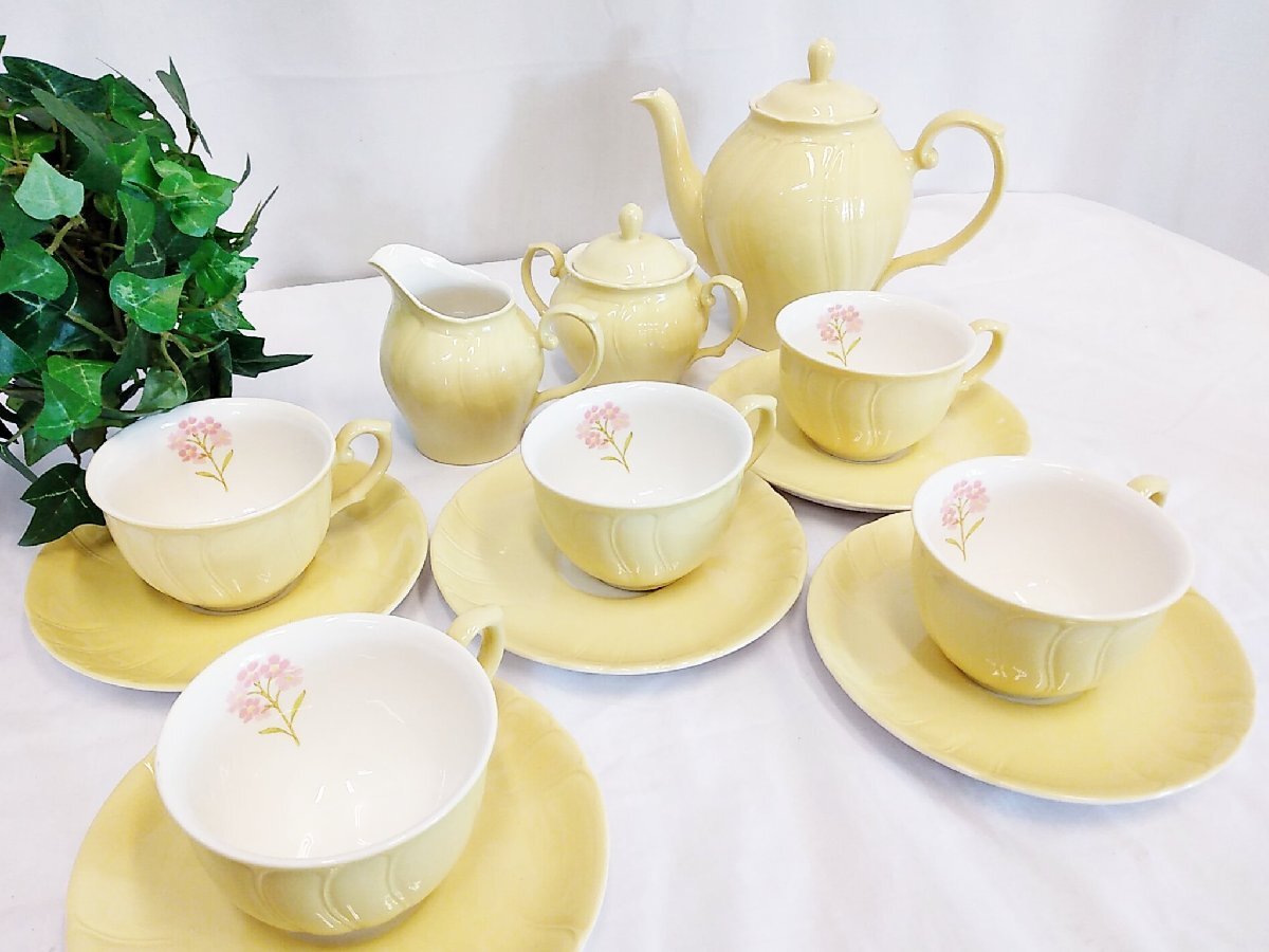 未使用　Noritakeノリタケ CRAFTONE クラフトーン チェリータイム 未使用 Noritakeノリタケ CRAFTONE クラフトーン チェリータイム