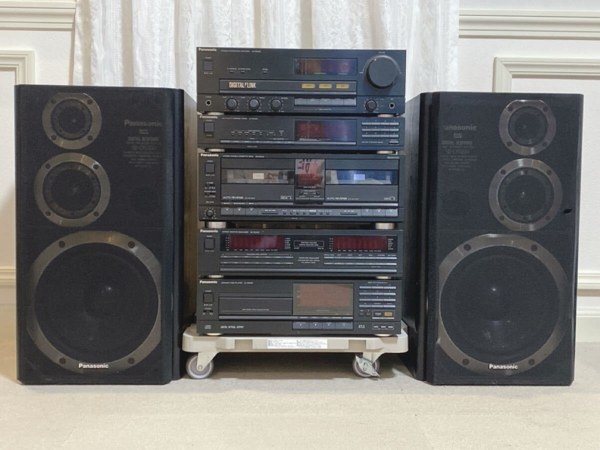 ローバーミニ 純正カーオーディオ　Panasonic デッキ＋スピーカー Yahoo!オークション - ローバーミニ オーディオ カーステレオ