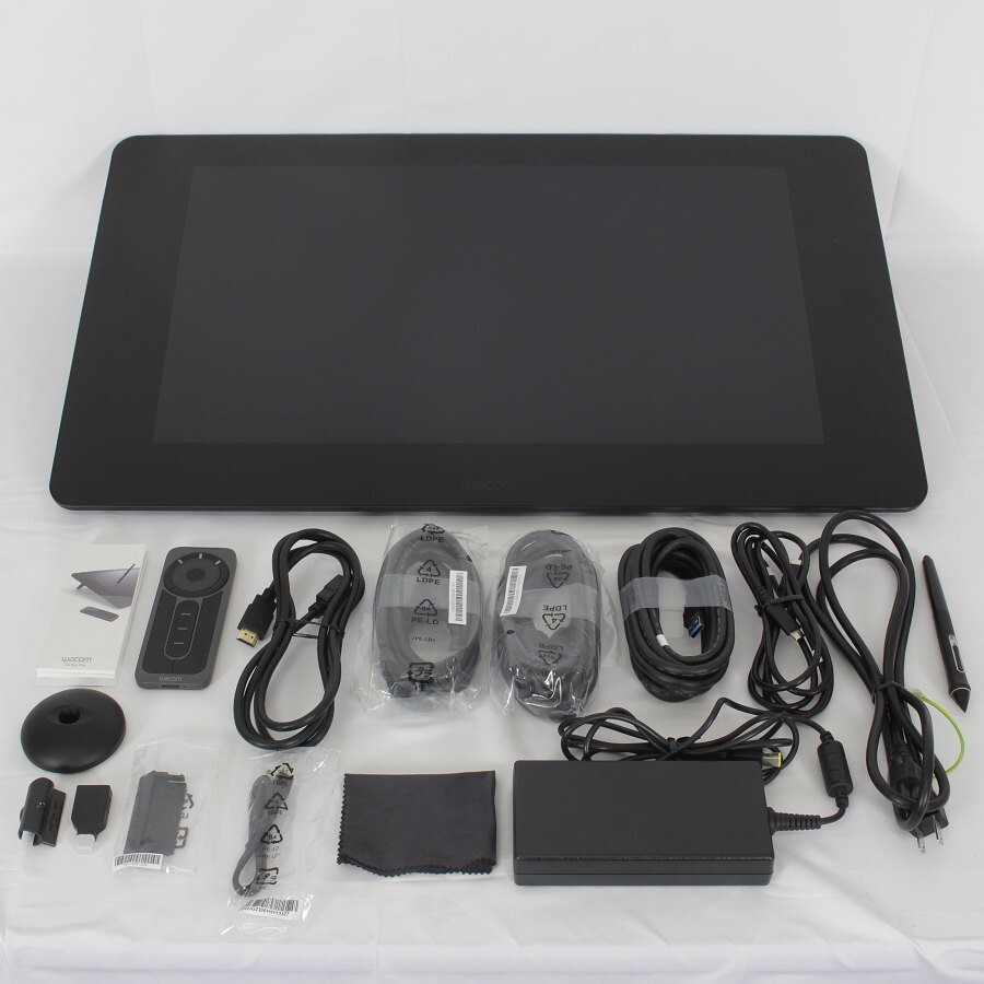 ジャンク 24.1インチ Cintiq24HD DTK-2400/K0 ジャンク 24.1インチ Cintiq24HD DTK-2400/K0