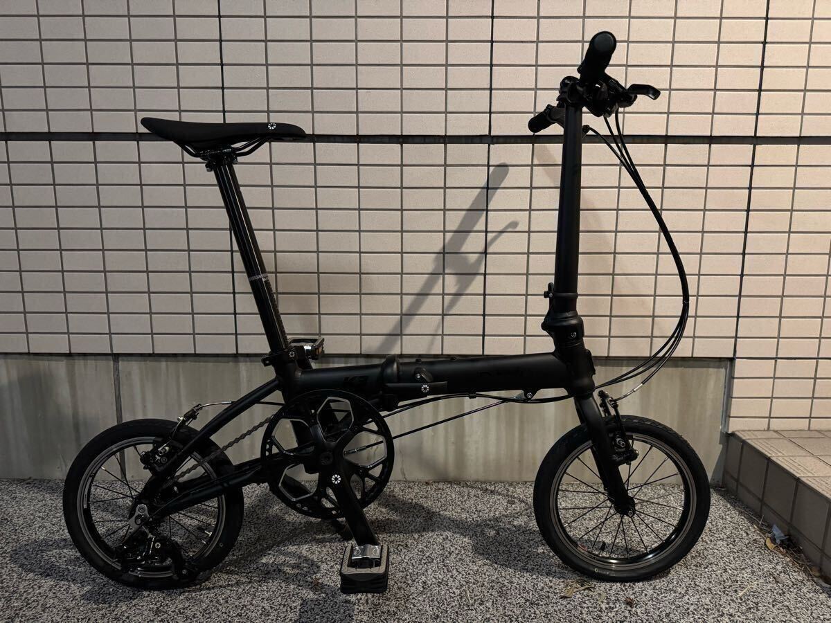 DAHON eco C7 ABA071  折りたたみ自転車 20インチ 高額買取実施中!!】DAHON eco C7 ABA071 2011 折りたたみ自転車 ダホン