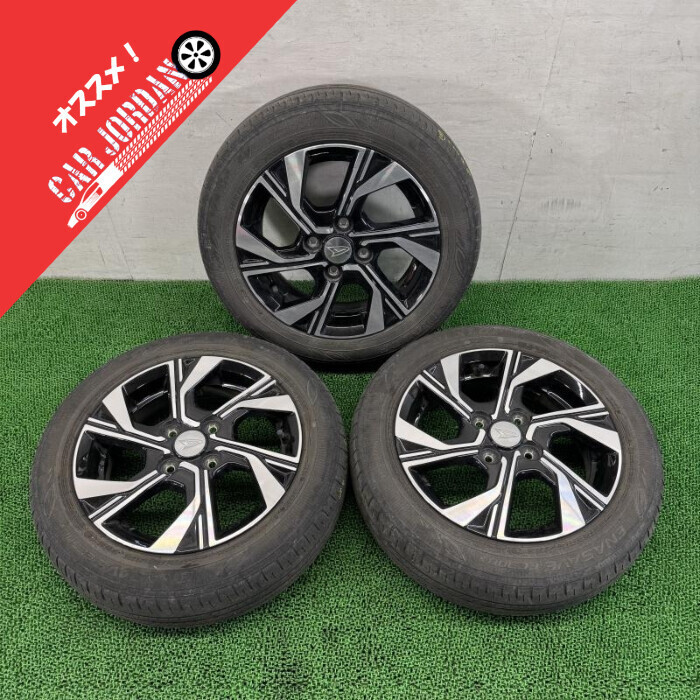 旧車・街道レーサー・暴走族 15×7J/＋30/PCD100 新品4本セット 【公式