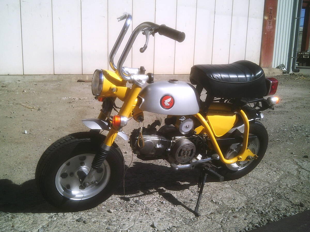 希少、Z50A、エンジン、モンキー、検索...Z50Ｚ、K1、両手ブレーキ 希少、Z50A、エンジン、モンキー、検索Z50Z、K1、両手ブレーキ