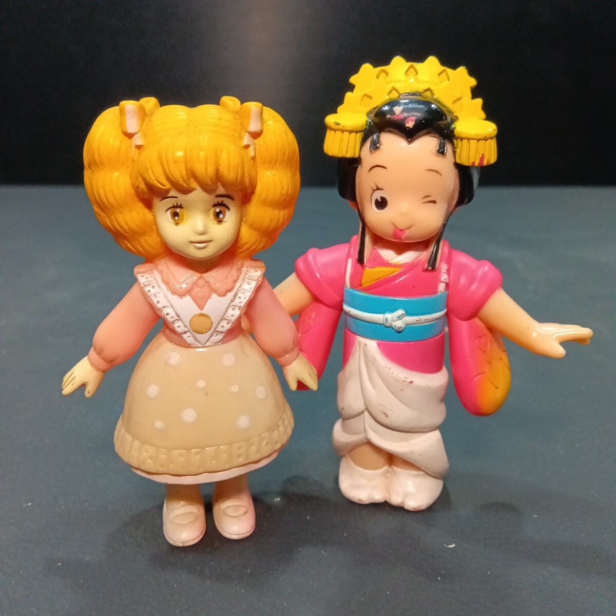 当時物 キャンディキャンディ ウテナ 化粧品 セット