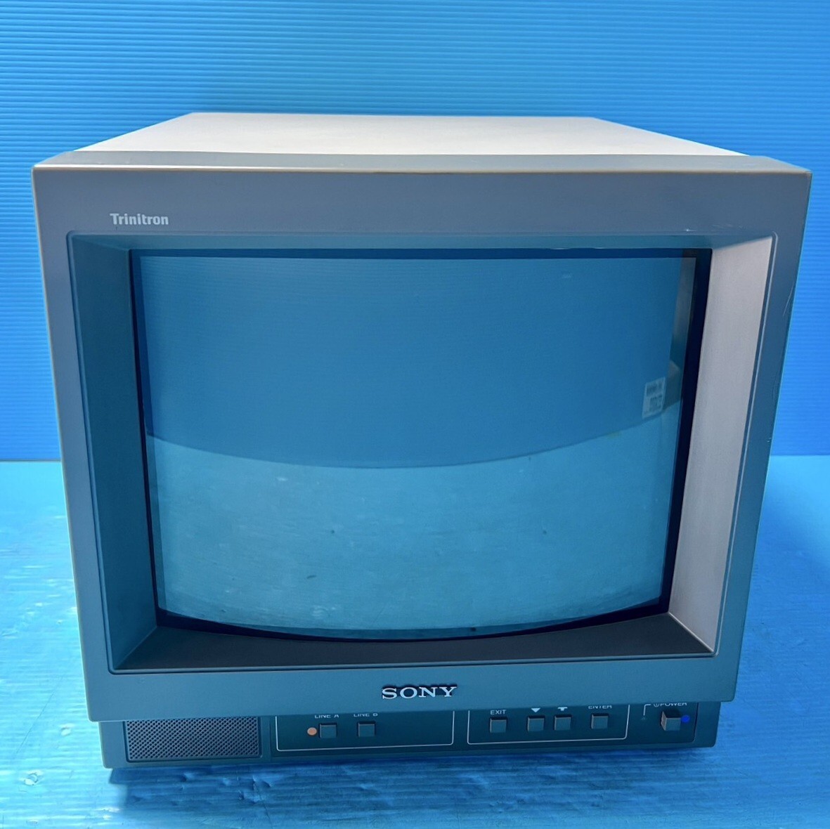 SONY PVM-9040 カラービデオモニター　ソニーTRINITRONレトロ SONY PVM-9040 カラービデオモニターソニーTRINITRONレトロ