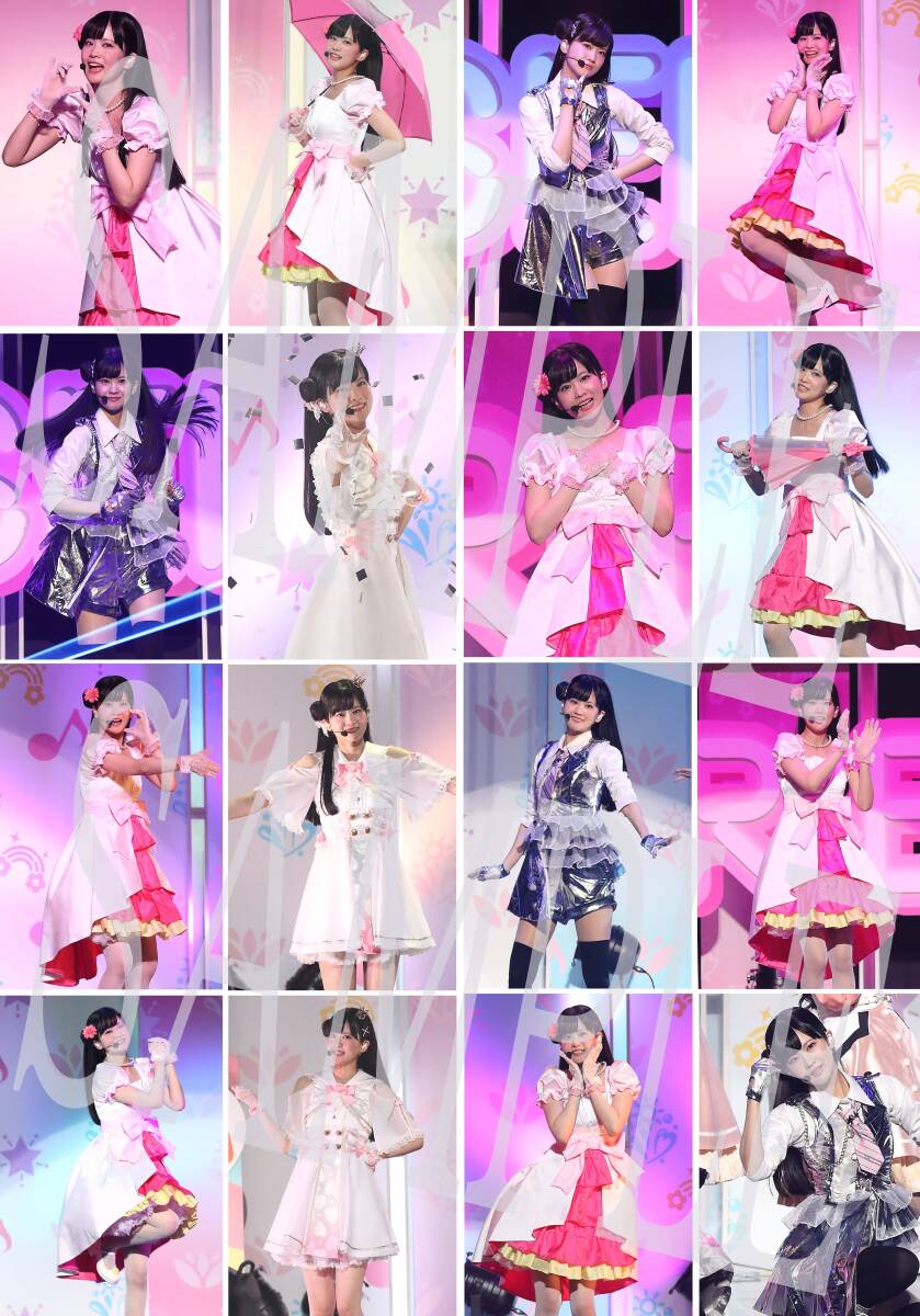 未使用】大西亜玖璃/上原歩夢【虹ヶ咲学園スクールアイドル同好会