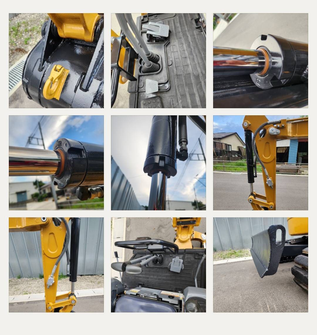 三菱 MM15T 1081hrs ミニショベル　千葉県  新キャタピラー三菱 MM08B | 長野県のミニ油圧ショベル(ミニユンボ