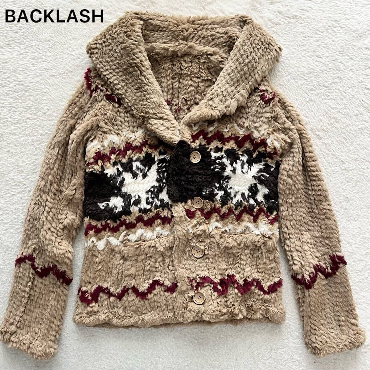 N°21 ヌメロヴァントゥーノUVERworld TAKUYA∞さん着用　ニット N°21 ヌメロヴァントゥーノUVERworld TAKUYA∞さん着用 ニット 【定価